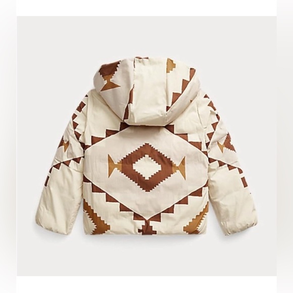 ✨🥳 NEW WITH TAG - Polo by Ralph Lauren Water-Repellent Quarter-Zip Puffer Jacket - Picture 2 of 16